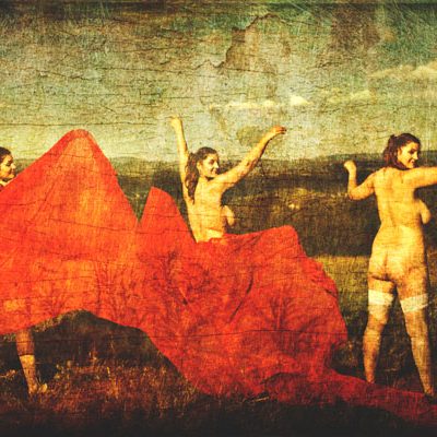 Tri grácie - Maroš Bauer