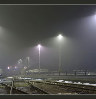 Nočná stanica - Pavel Vnučko