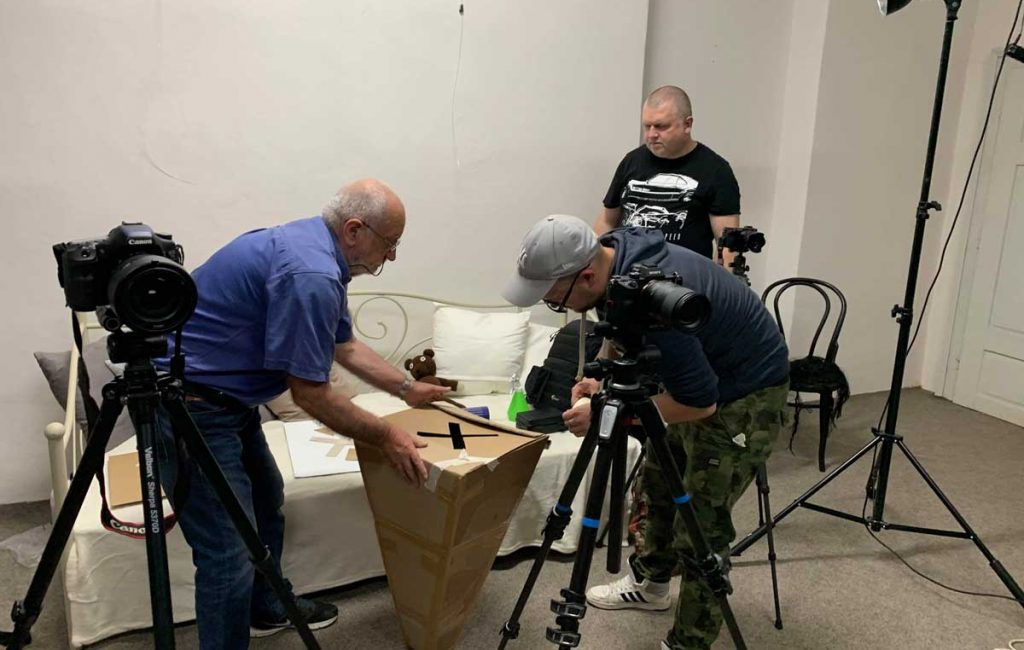 Prihlasovanie do fotoškoly 2025